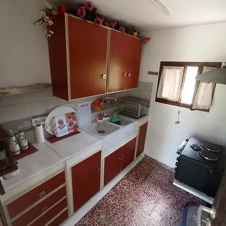 Glyfada Bay Feriehus Koukouleika