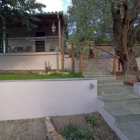 Dom wakacyjny Glyfada Bay Koukouleika