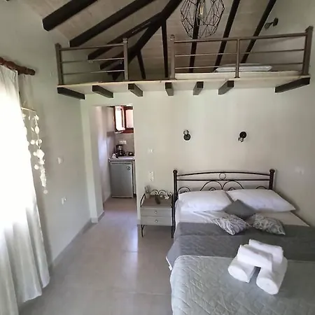 Tatil Evi Glyfada Bay Koukouleika