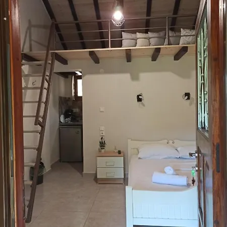 Feriehus Glyfada Bay Koukouleika