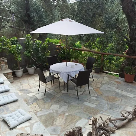 Glyfada Bay Feriehus Koukouleika