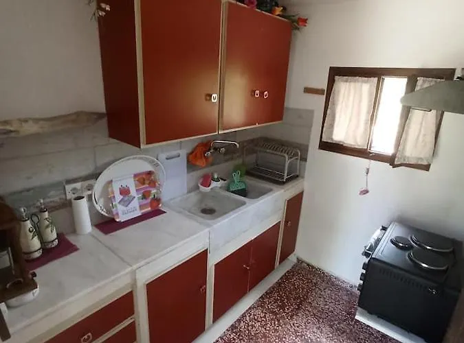 Glyfada Bay Case de vacanță Koukouleika