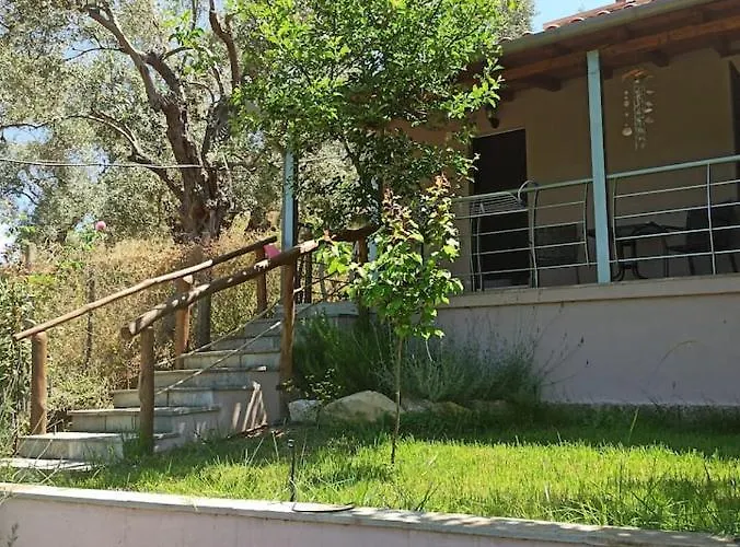 Glyfada Bay Case de vacanță *