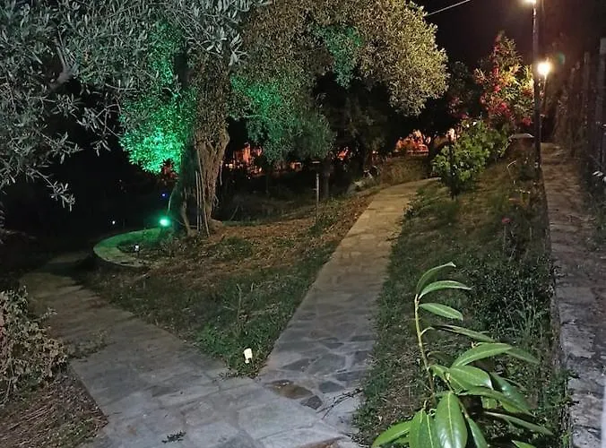 Glyfada Bay Case de vacanță