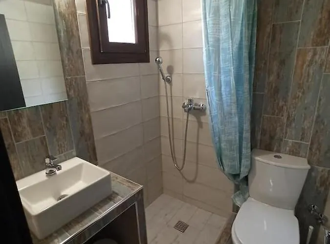 Glyfada Bay Case de vacanță