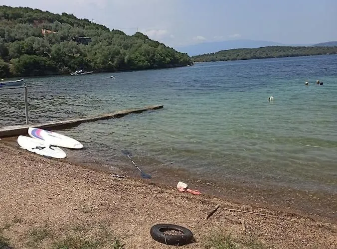Glyfada Bay Case de vacanță Koukouleika