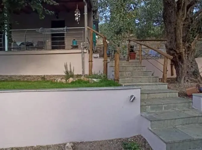 Case de vacanță Glyfada Bay Koukouleika