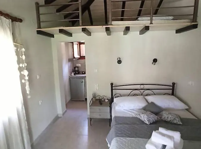 Case de vacanță Glyfada Bay Koukouleika