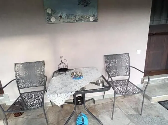 Case de vacanță Glyfada Bay Koukouleika