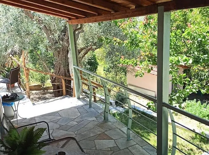 Glyfada Bay Case de vacanță *