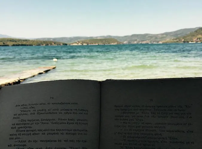 Case de vacanță Glyfada Bay Koukouleika