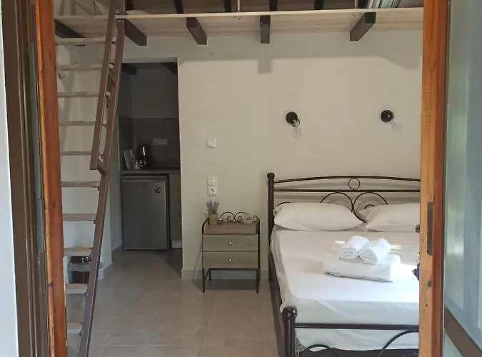 Glyfada Bay Case de vacanță *