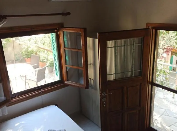 Glyfada Bay Case de vacanță Koukouleika