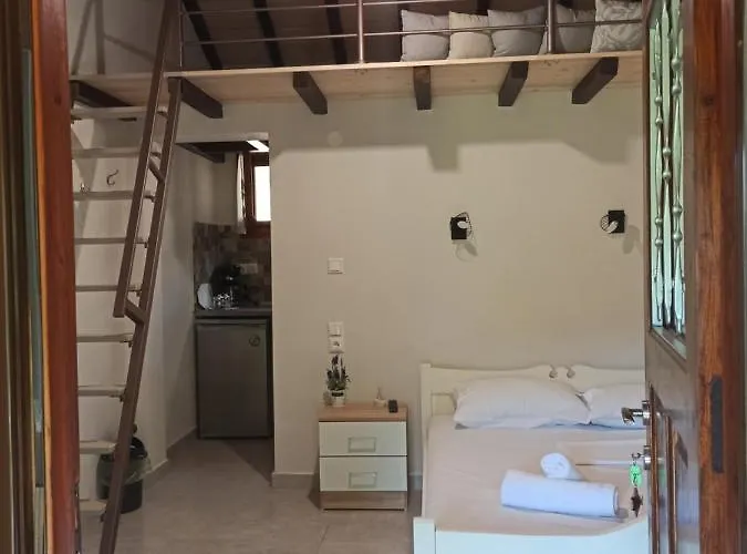 Case de vacanță Glyfada Bay Koukouleika