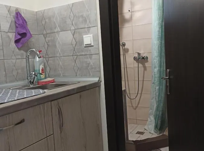 Glyfada Bay Case de vacanță